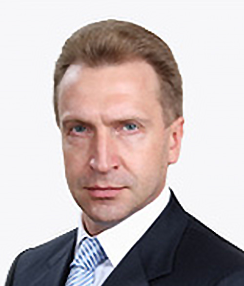 VEB.RF Chairman Mr. Igor Shuvalov
